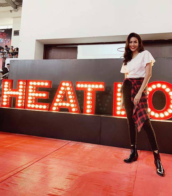 Chiếc bụng to tròn rõ rệt, cộng đồng mạng cho rằng Lan Khuê đã có bầu với chồng đại gia - 8