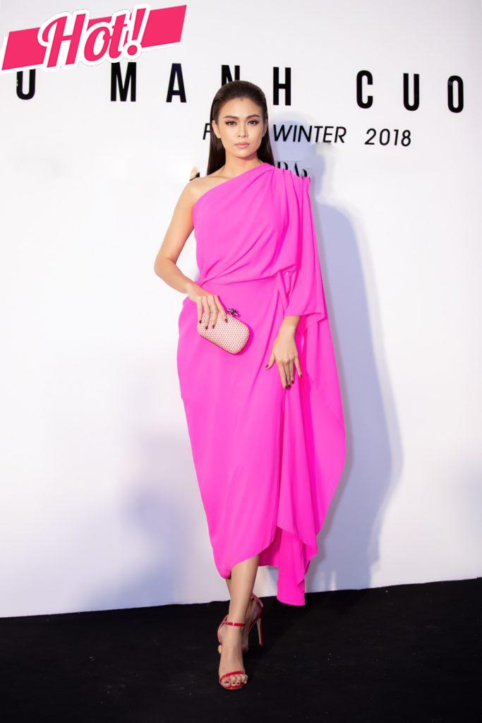 Đặng Thu Thảo dẫn đầu bảng sao đẹp, Khả Ngân mất điểm vì diện trang phục già chát - 9