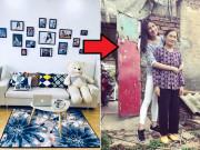 Thi chui được giải, Nguyễn Thị Thành 1 bước lên tiên nhưng nhìn lại nhà ở quê thì quá sốc