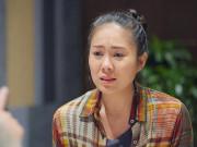 Giải trí - Lê Phương khóc mờ cả mắt, nhức đầu không dậy nổi vì Hương Gạo Nếp Gạo Tẻ