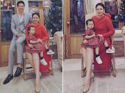 Bà bầu - Làm vợ 4 tỷ phú, tụt sắc sau sinh, Phan Như Thảo "hành xác đến tắt thở" để lột xác