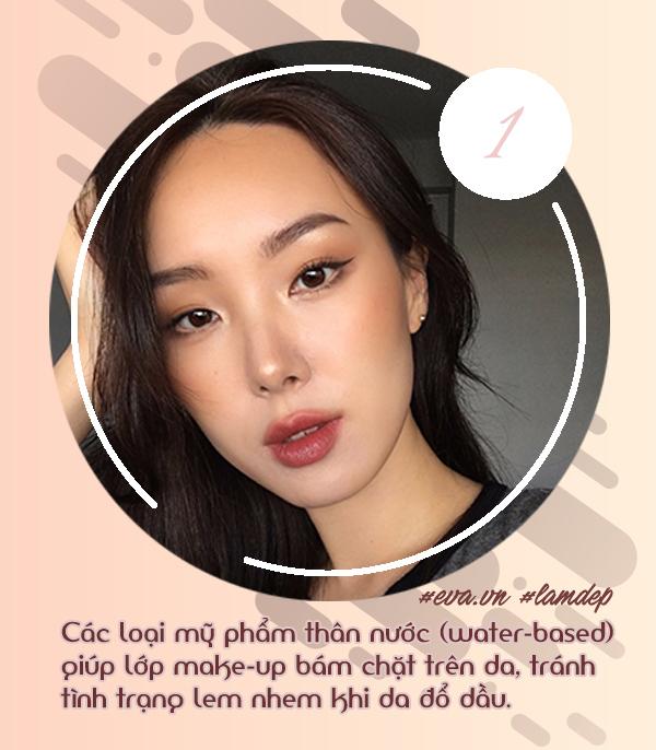 moi bat dau bua tiec ma mat da lem nhem makeup, ay la vi ban chua biet nhung tips nay - 2
