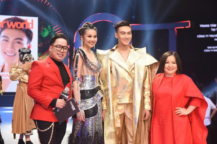 Nguyên nhân Chung kết The Face bị khán giả phản ứng dữ dội, VTV đột ngột cắt sóng - 1