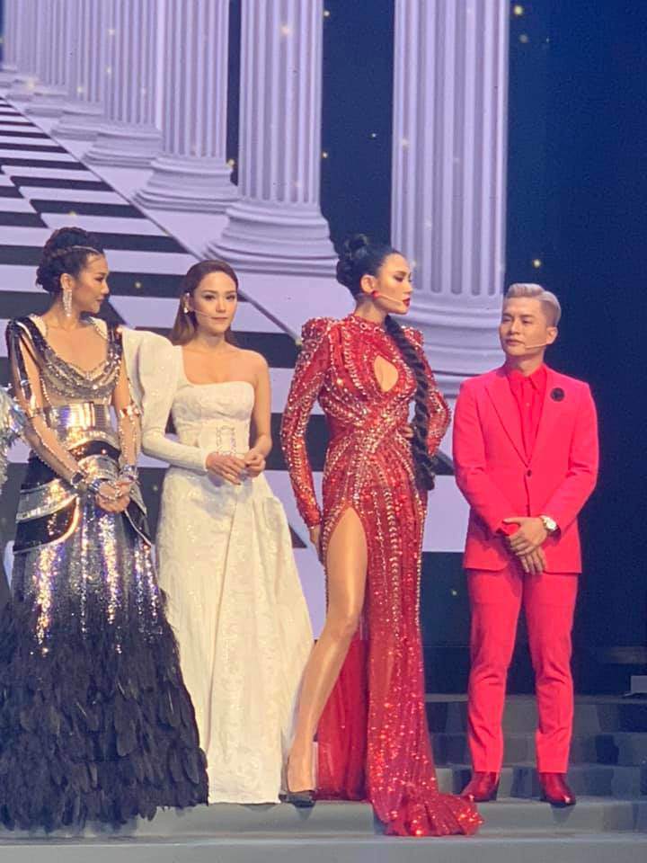 Nguyên nhân Chung kết The Face bị khán giả phản ứng dữ dội, VTV đột ngột cắt sóng - 2