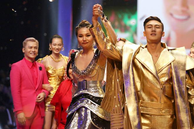 Nguyên nhân Chung kết The Face bị khán giả phản ứng dữ dội, VTV đột ngột cắt sóng - 3