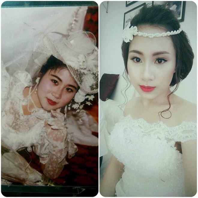 Nhìn ảnh của các mẹ thời trẻ, dân mạng trầm trồ thán phục: Hot girl bây giờ phải thua xa - 14