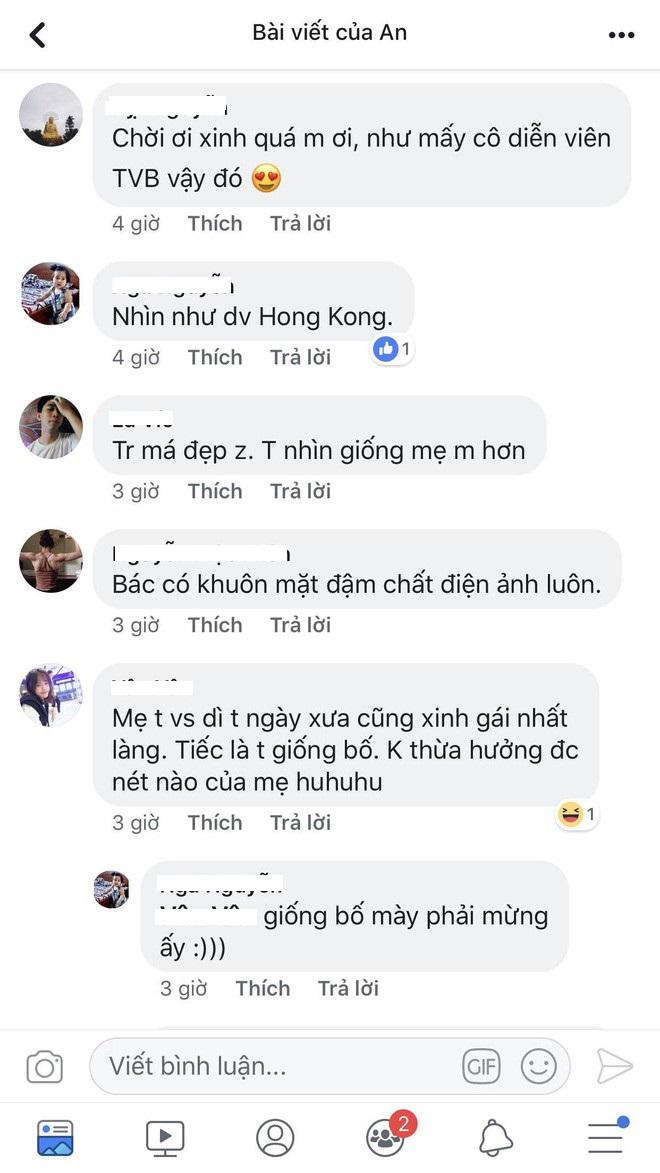 Nhìn ảnh của các mẹ thời trẻ, dân mạng trầm trồ thán phục: Hot girl bây giờ phải thua xa - 5