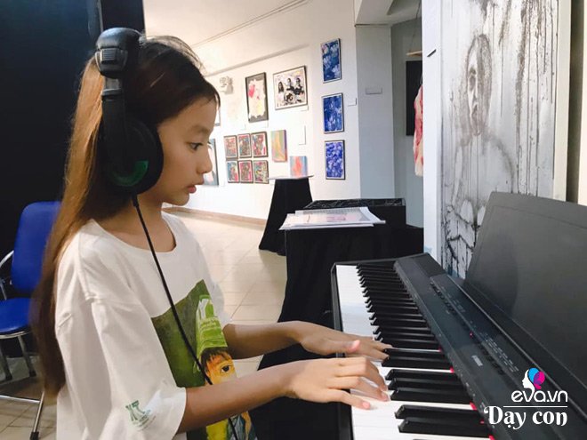Làm mẹ đơn thân, Hoa hậu Ngọc Diễm tiết lộ 5 nguyên tắc dạy con gái ngoan - 5