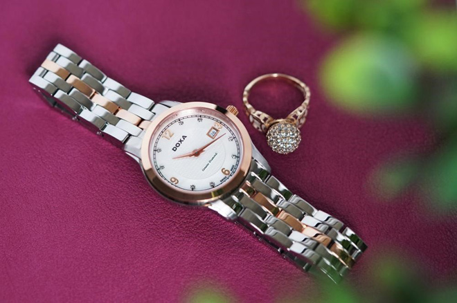 Đồng hồ kim cương có thay được nhẫn kim cương thông thường?-1