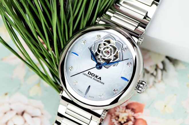 Đồng hồ kim cương có thay được nhẫn kim cương thông thường?-2