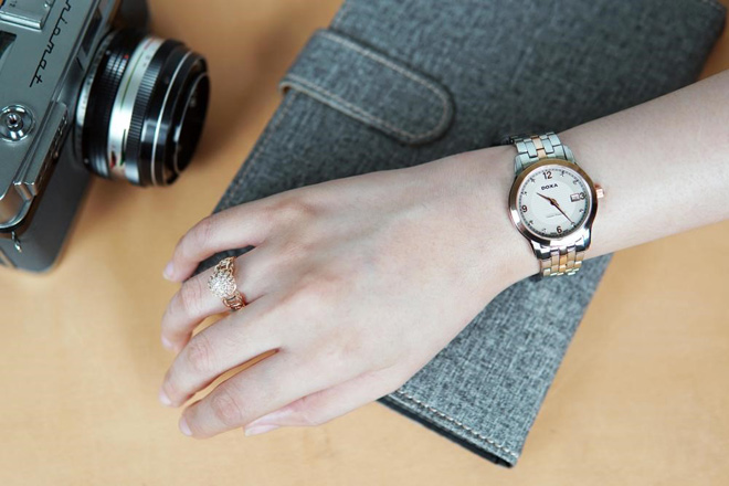 Đồng hồ kim cương có thay được nhẫn kim cương thông thường?-3