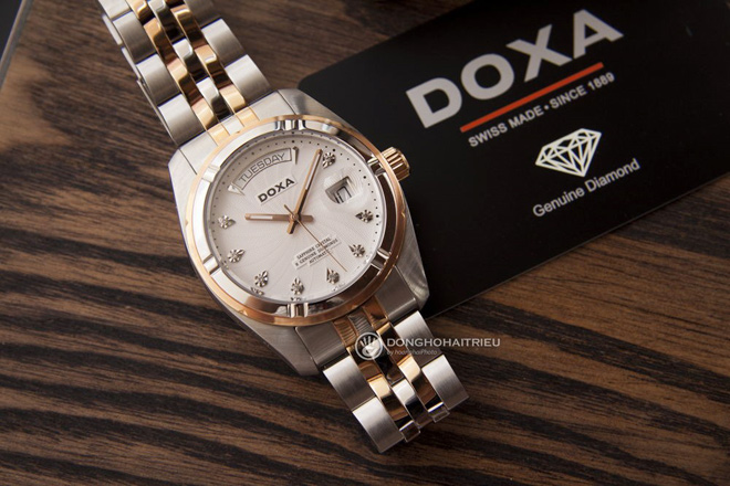 Đồng hồ kim cương có thay được nhẫn kim cương thông thường?-5