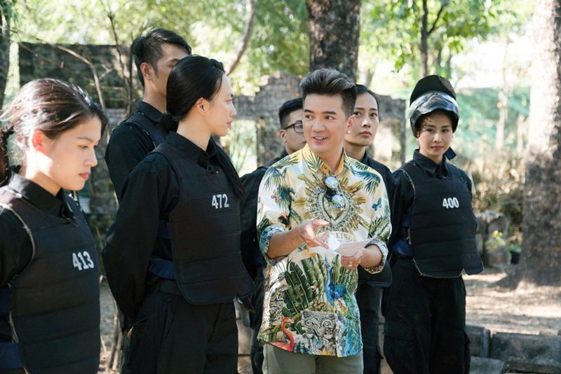 Hành động bất ngờ của Phương Anh Đào với Phương Oanh dù từng xảy ra tranh cãi căng thẳng - 1
