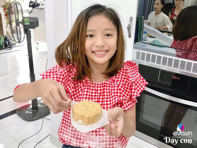 Làm mẹ đơn thân, Hoa hậu Ngọc Diễm tiết lộ 5 nguyên tắc dạy con gái ngoan - 4