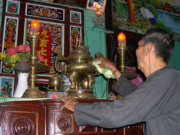 Nhà đẹp - Đầu tháng đặt thứ này dưới đáy bát hương, tổ tiên phù hộ chẳng mấy mà giàu "nứt đố"
