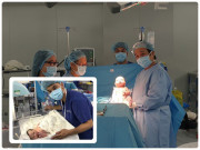 Bà bầu - Nam bác sĩ sản khoa kể chuyện 3 lần mổ đẻ cho bà xã ca sĩ Ưng Hoàng Phúc