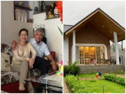 Nhà đẹp - Vừa được “thăng chức”, NSND Kim Xuân bỏ phố tậu nhà vườn bình yên đón tuổi già