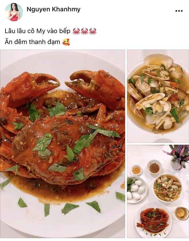 Sao Việt khoe mâm cơm amp;#34;đạm bạcamp;#34; nhưng dân mạng phán: Nhiều đạm, tốn bạc! - 4