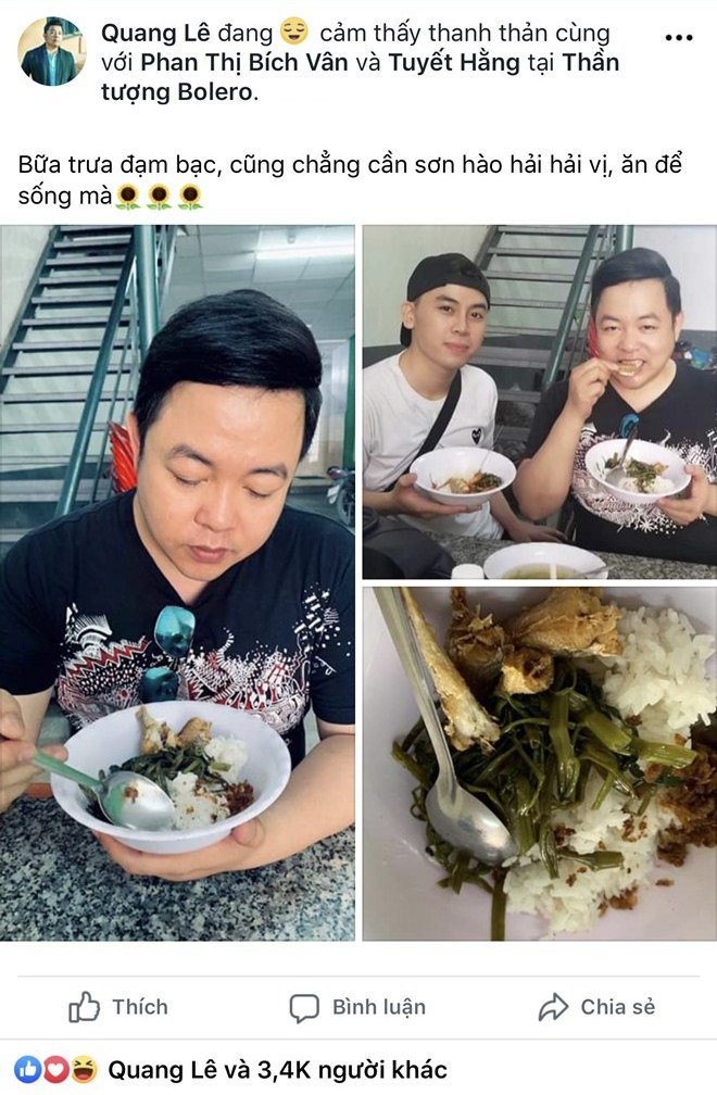 Sao Việt khoe mâm cơm amp;#34;đạm bạcamp;#34; nhưng dân mạng phán: Nhiều đạm, tốn bạc! - 11