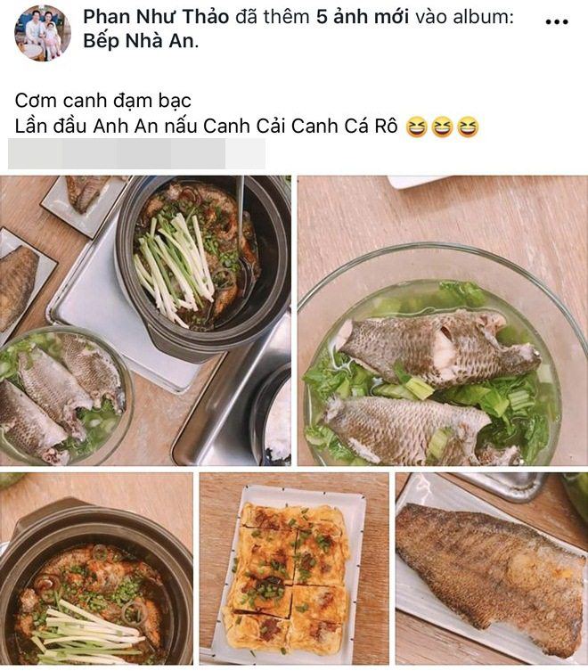 Sao Việt khoe mâm cơm amp;#34;đạm bạcamp;#34; nhưng dân mạng phán: Nhiều đạm, tốn bạc! - 3