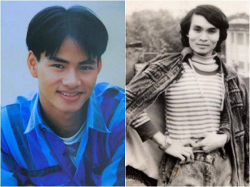 Ảnh thời thanh xuân tươi đẹp của các nam danh hài nổi tiếng phía Bắc