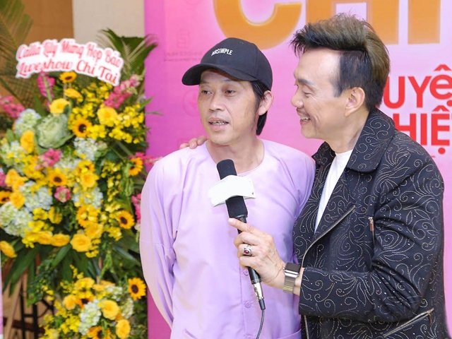 Dù đã quá tuổi, Hoài Linh vẫn tình nguyện giả gái nếu được mời vào vai... mẹ Chí Tài
