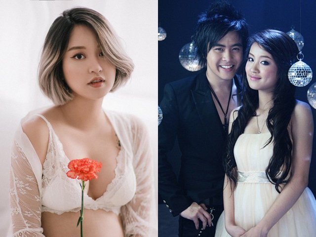 Mi Vân nghẹn ngào khi mắt trái gần như không thấy gì và sự trùng hợp với Wanbi Tuấn Anh