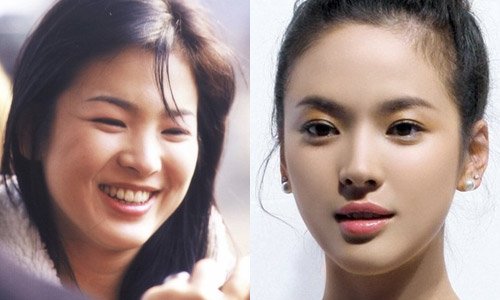 lai xuat hien tre xinh nhu gai 20, song hye kyo sau ly hon nhu ngay mot nhuan sac - 6