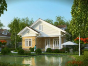 Nhà đẹp - 4 dấu hiệu đại cát của ngôi nhà hợp phong thủy, gia chủ càng ở càng hút lộc