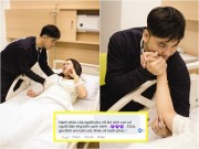 Giải trí - Sao Việt 24h: Lời xúc động của Ưng Hoàng Phúc khi thấy vợ vẫn đau đớn sau khi sinh con