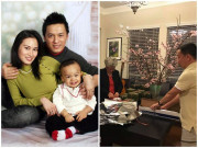 Nhà đẹp - Mặc Lam Trường sống đời sang chảnh, vợ cũ Ý An bình dị trong nhà nhỏ giữa xứ cờ hoa