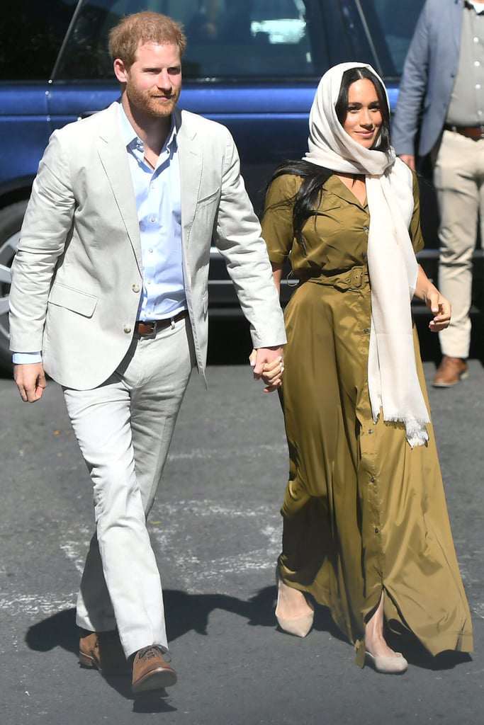 Meghan Markle rất mê diện đầm sơmi vì điều này, chị em ai cũng nên sắm ...