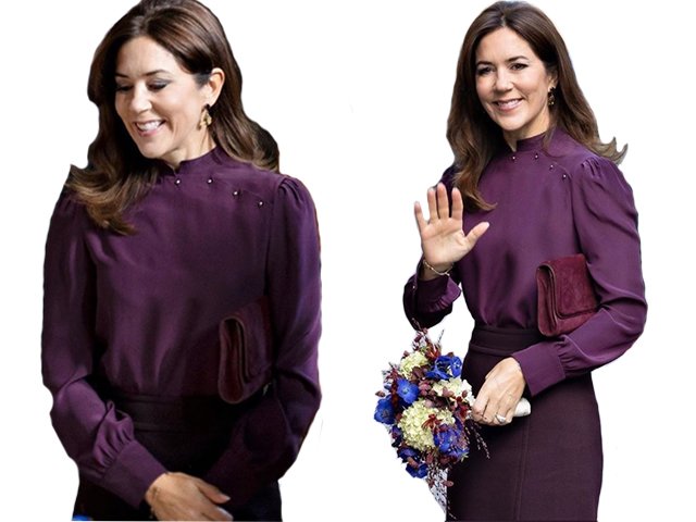 Công nương mặc đẹp nhất thế giới gây sốt với nhan sắc tươi trẻ rạng rỡ ở tuổi 47