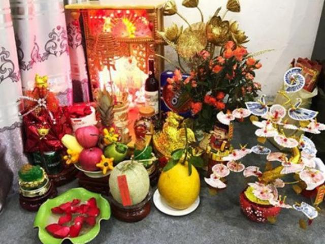 Đặt bàn thờ Thần Tài ở đâu chớ dính những thứ này, làm ăn lụi bại, chẳng mấy mà nghèo