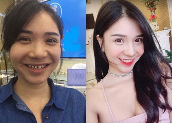 boc rang su giup mai phuong thuy, ngoc trinh len doi nhan sac, nhung chua bang 2 my nhan nay! - 5
