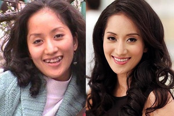 boc rang su giup mai phuong thuy, ngoc trinh len doi nhan sac, nhung chua bang 2 my nhan nay! - 7