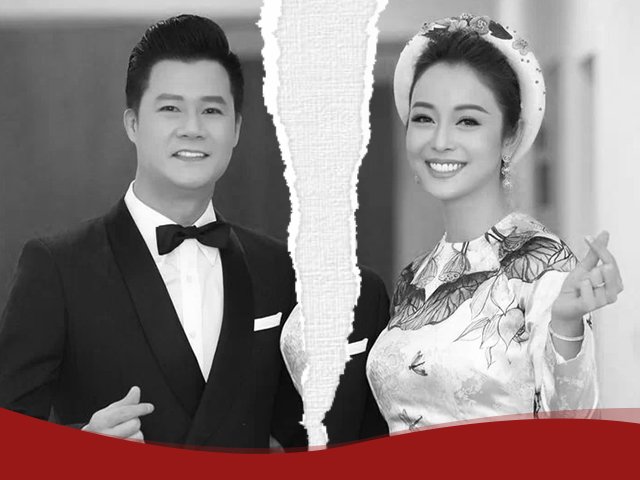 Quang Dũng - Jennifer Phạm: Phim giả tình thật và nghi vấn ly hôn vì tin đồn giới tính
