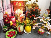 Nhà đẹp - Đặt bàn thờ Thần Tài ở đâu chớ dính những thứ này, làm ăn lụi bại, chẳng mấy mà nghèo