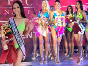 Thời trang - Thu Hiền là đại diện thứ hai của Việt Nam đạt giải bình chọn tại Miss Asia Pacific