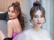 Làm đẹp - Bí quyết giúp Ninh Dương Lan Ngọc ngày càng trẻ đẹp chính là kiểu tóc cực dễ biến hóa