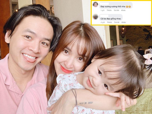 Sao Việt 24h: Gia đình đẹp đều của diễn viên Phía trước là bầu trời làm dân mạng xuýt xoa