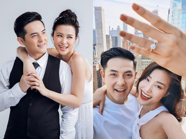 Ông Cao Thắng - Đông Nhi bắt đầu mời cưới, thời gian tổ chức khá cận kề
