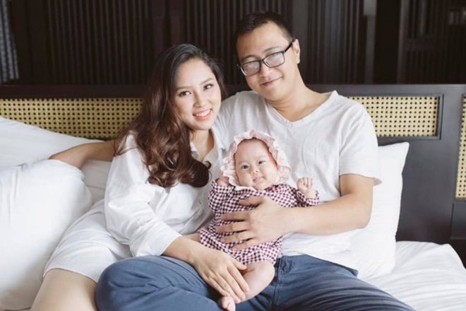 Ca sĩ Bảo Trâm Idol sinh con gái thứ 2, khoảnh khắc rạng rỡ trong phòng sinh là tâm điểm - 5