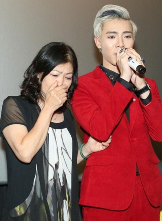 cau be thi the voice kids ngay nao gio thanh ca si 1m74, sam xe bac ty tang bo - 16
