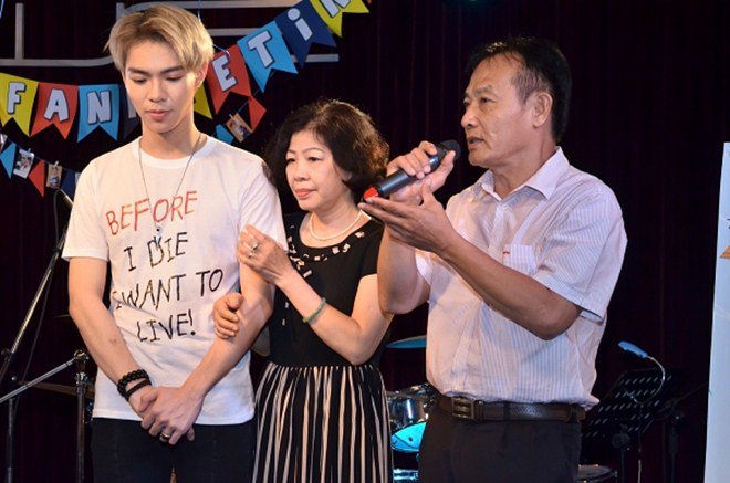 cau be thi the voice kids ngay nao gio thanh ca si 1m74, sam xe bac ty tang bo - 14