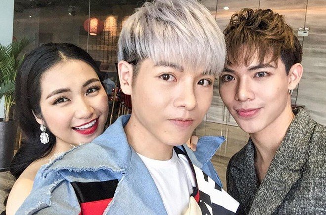 cau be thi the voice kids ngay nao gio thanh ca si 1m74, sam xe bac ty tang bo - 10