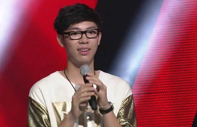 cau be thi the voice kids ngay nao gio thanh ca si 1m74, sam xe bac ty tang bo - 1