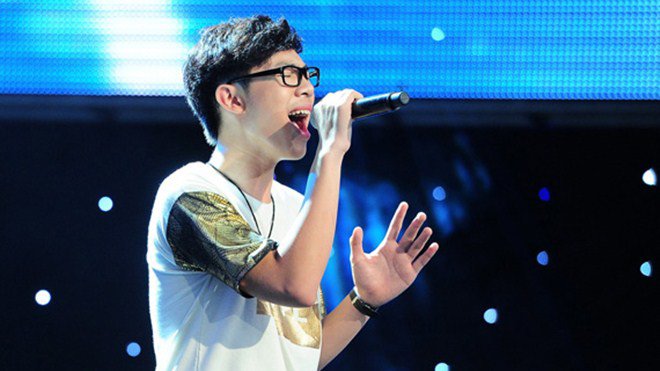 cau be thi the voice kids ngay nao gio thanh ca si 1m74, sam xe bac ty tang bo - 3