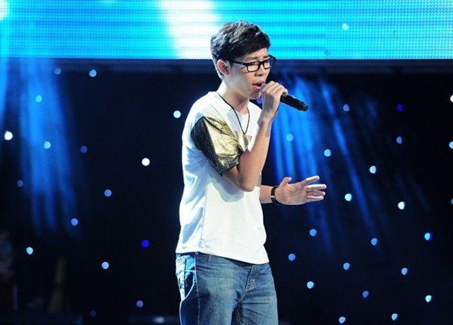 cau be thi the voice kids ngay nao gio thanh ca si 1m74, sam xe bac ty tang bo - 4