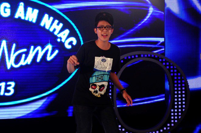 cau be thi the voice kids ngay nao gio thanh ca si 1m74, sam xe bac ty tang bo - 6